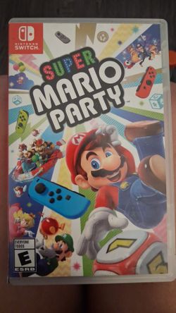 30 each Nintendo Switch games