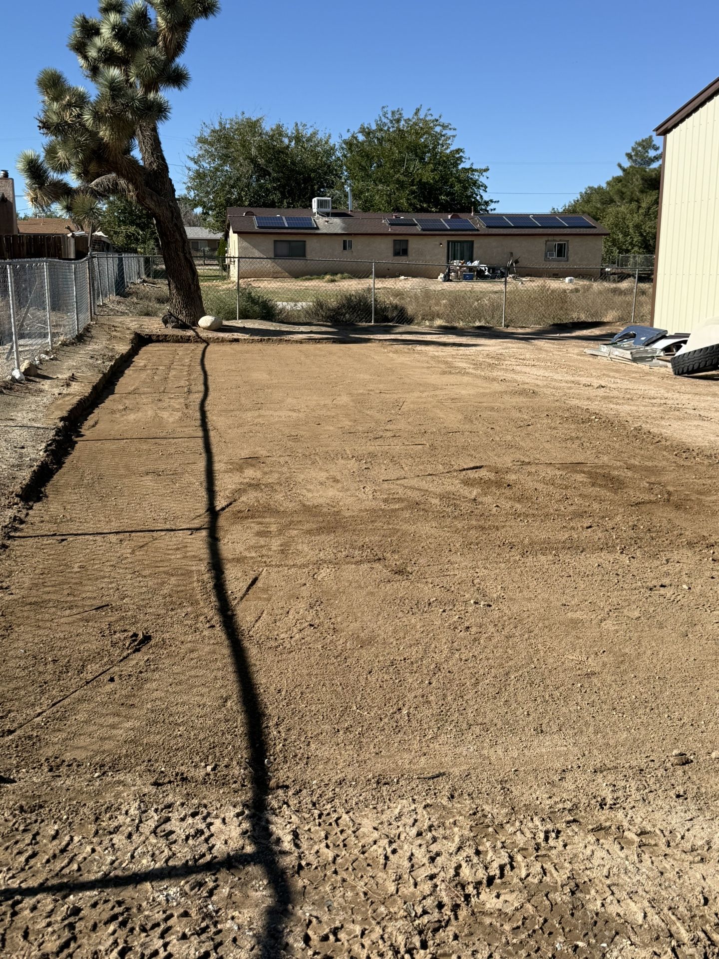 LOW COST Tractor Work