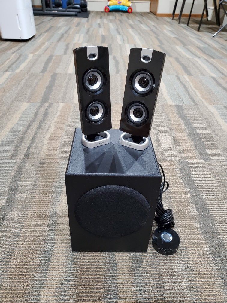 Insignia Speaker