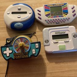 Hand Held Video Games 