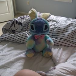 Stitch Stuffed Animal 2020 Easter Edition