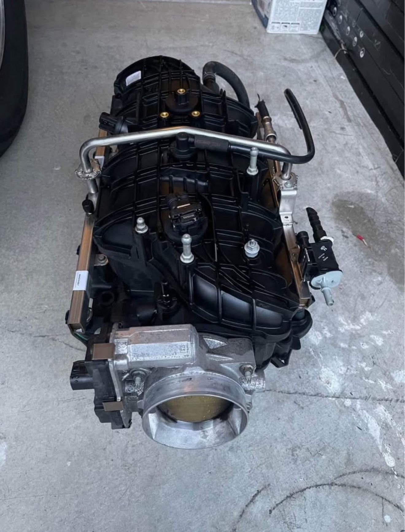 Tbss Intake