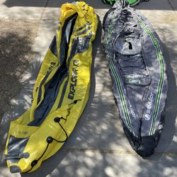 Inflatable Kayaks
