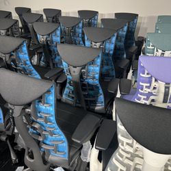 BRAND NEW HERMAN MILLER LOGITECH EMBODY