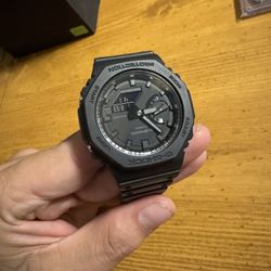 Casioak Casio Watch 