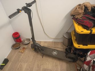 Ninebot Electric Kick Scooter