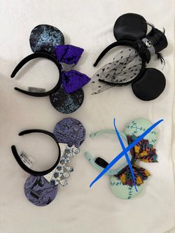 Disney Ears