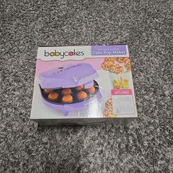 Cake pop Maker