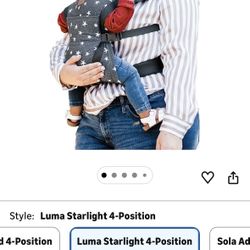 JJ Cole Infant carrier