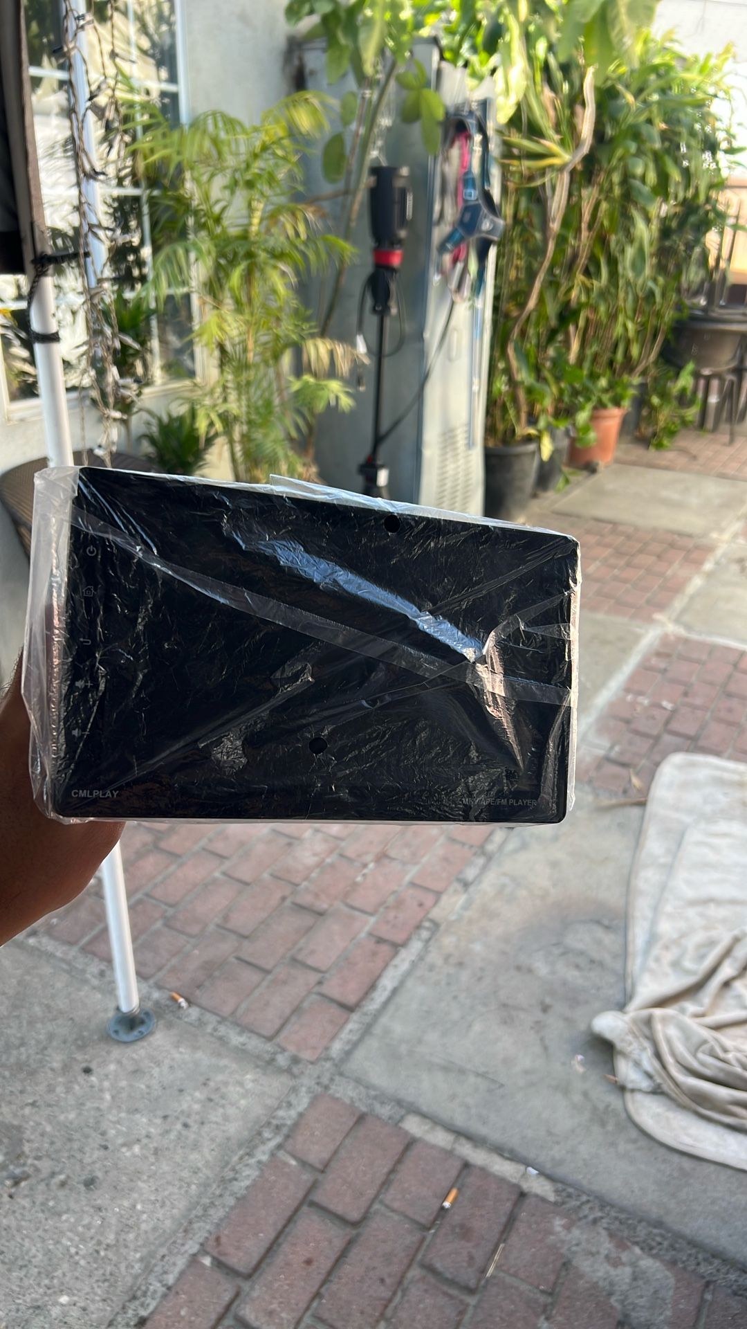 Touch Screen Car Stero