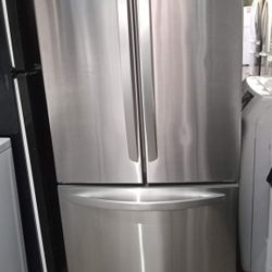 Refrigerador De 3 Puertas Marca LG
