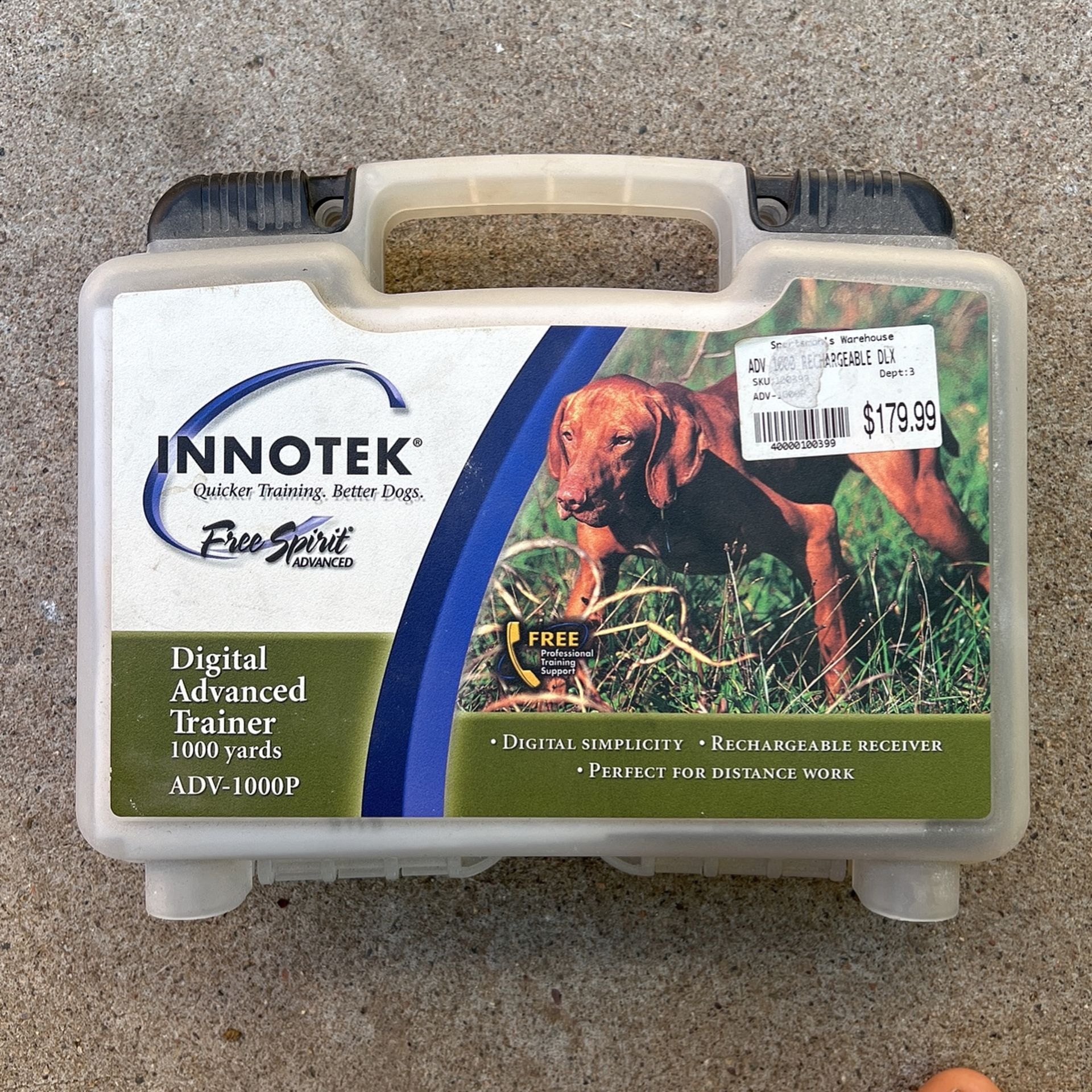 Cord Innotek Adv 1000 Dog Training Collar