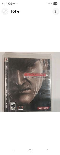 PS3 game
