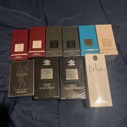 Fragrances