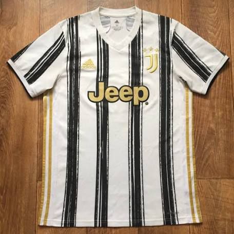 Authentic Juventus 2020/2021 Jersey