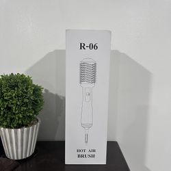 Lopeie Hair Dryer Brush Blow Dryer Brush in One, 4 in 1 Hair Dryer