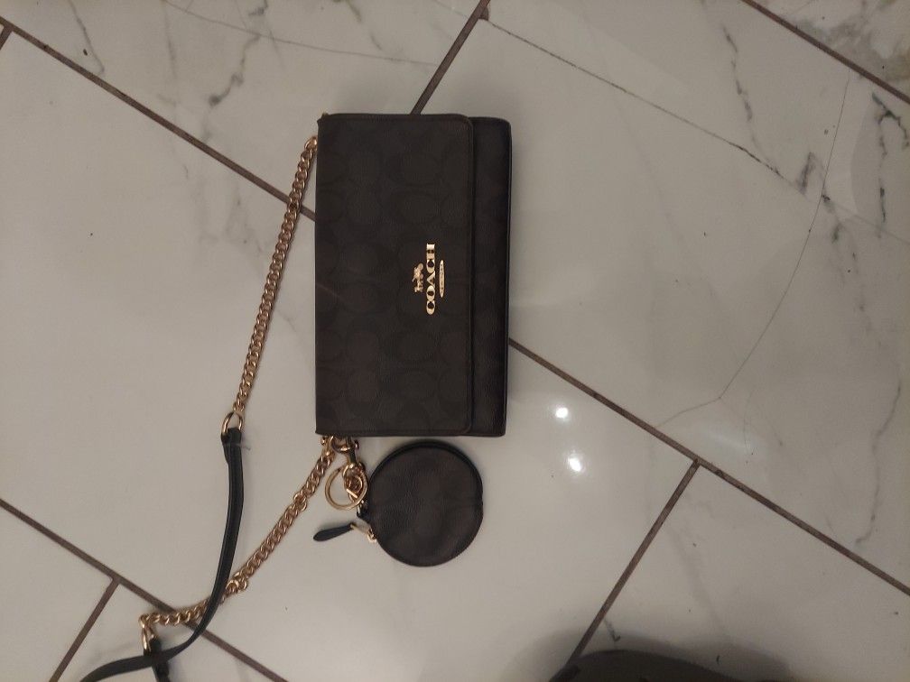 Coach Crossbody Bag
