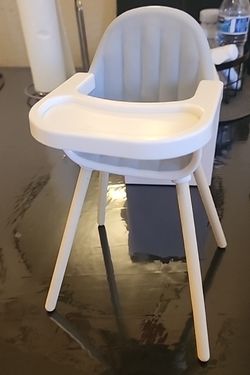 Mini baby  bitty  high chair