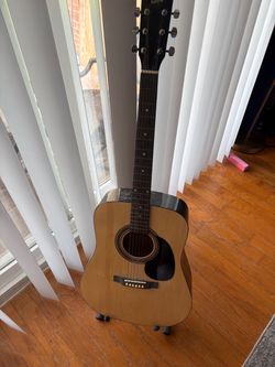 Acoustic guitar