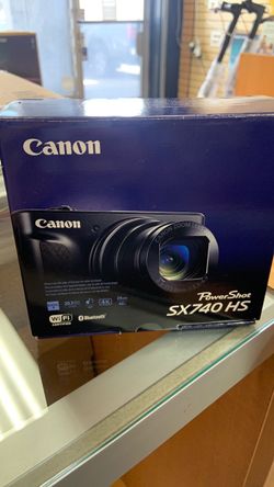 Canon Powershot SX740 HS Digital