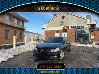 2011 Mercedes-Benz E-Class