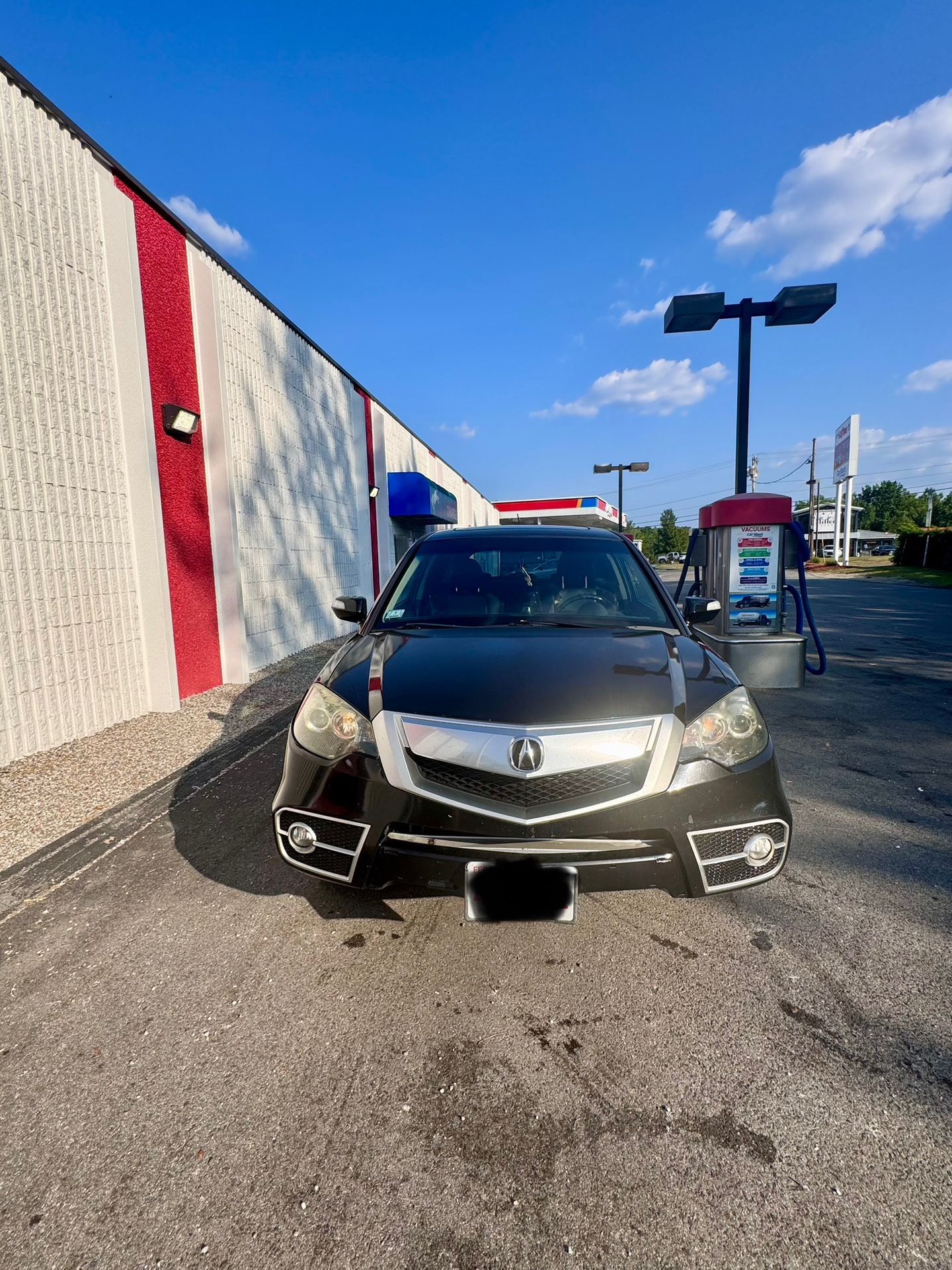 2010 Acura RDX