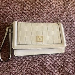 Victorias Secret Wrist Wallet (white)
