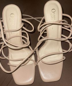 Nude Heels