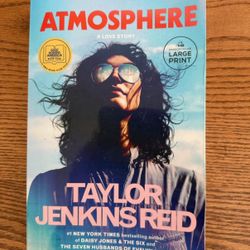 Atmosphere By Taylor Jenkins Reid 