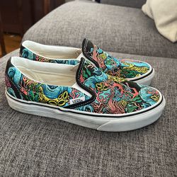 Coral Reef Vans