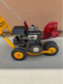 McLean edger