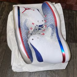 Air Jordan 31 "Olympic"
