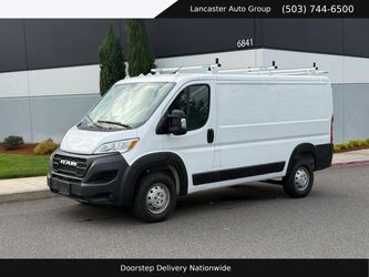 2023 Ram ProMaster Cargo Van