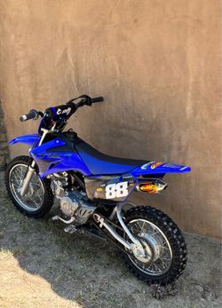 2024 ttr110