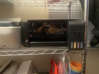 Epson Ecotank 2720