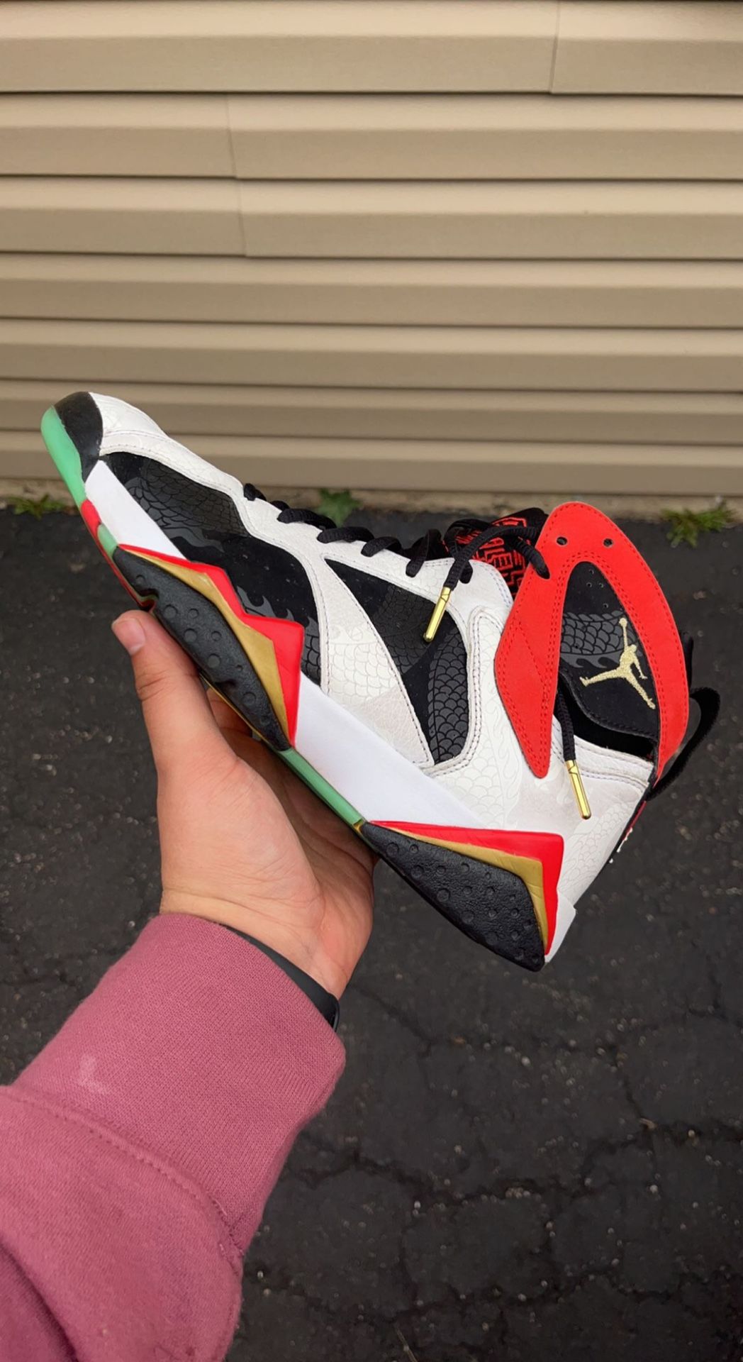 Jordan Greater China