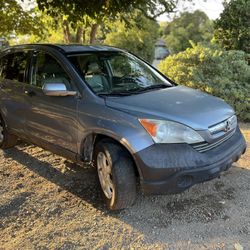 2008 Honda Cr-v