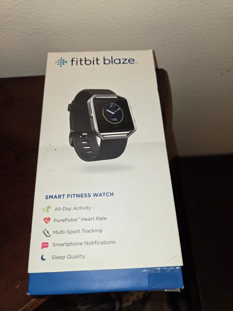 Fitbit Blaze