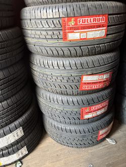 245/35/20 Fullrun
