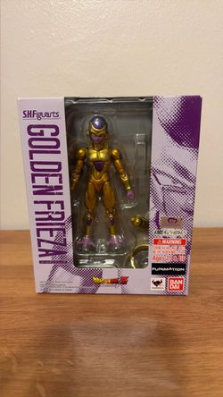 S.H.Figuarts Golden Frieza