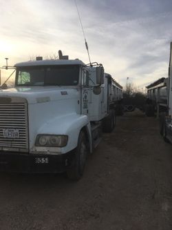 Freightliner 1995 FLD motor Cumin's