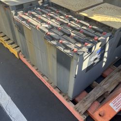 Forklift Batteries