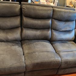 Recliner Set 