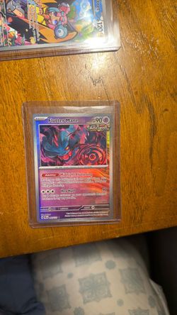 pokemon card