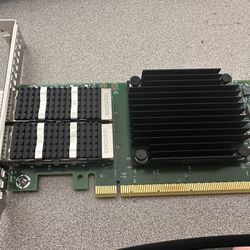 100GbE Network Card
