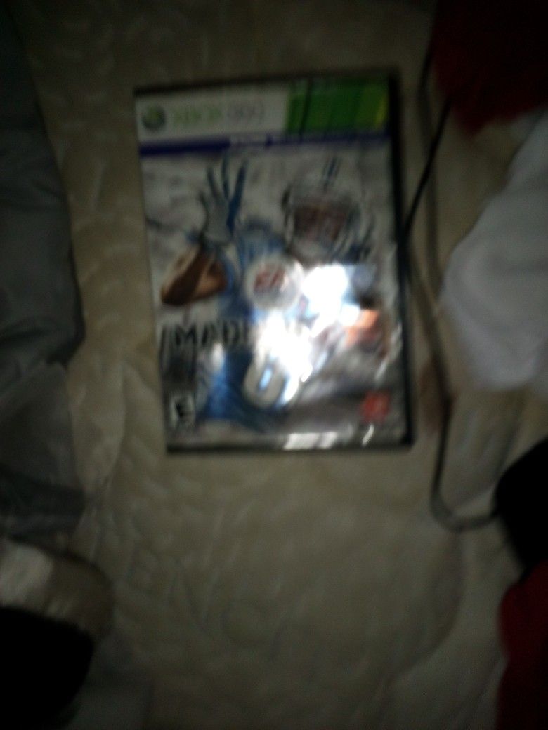 Madden Nfl13 Xbox 360 Game