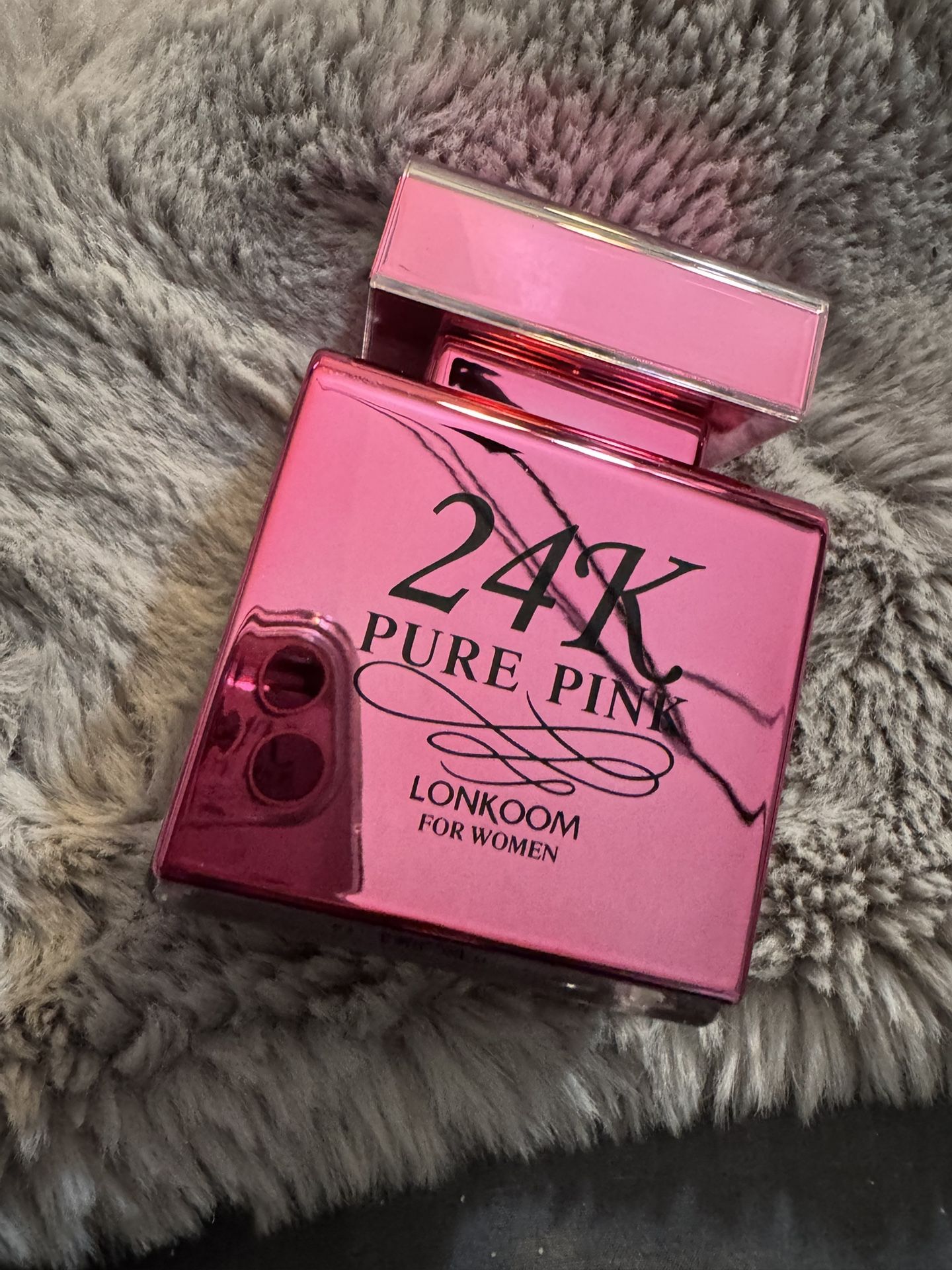 LONKOOM 24K Pure Pink