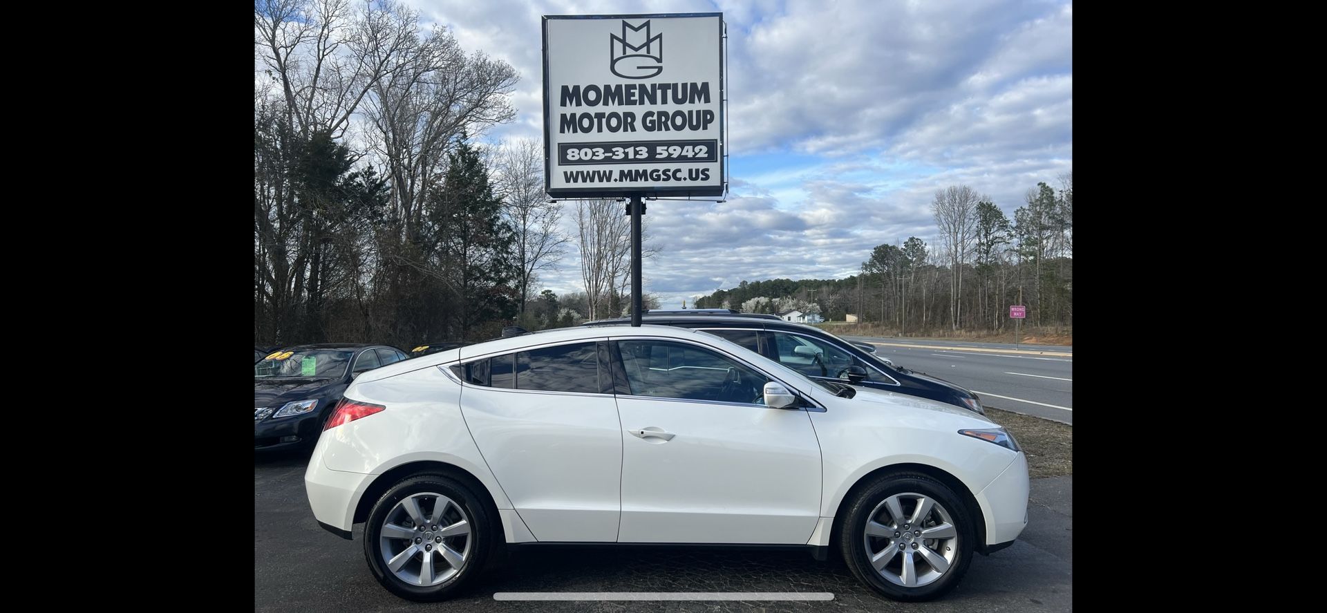 2010 Acura ZDX