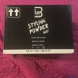 LVL 3 Texture Powder – Box of 12 or Singles Available