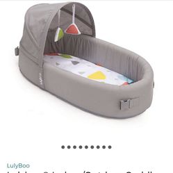 Lullyboo Backpack Bassinet 